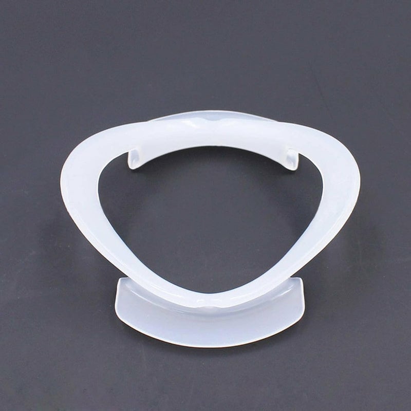 B Rush 10 Pcs Lip Ring Retractor, Dental Grade Mouth Opener For Speak Out Games, Cheek Expansion Mouthpiece Game Tool For Party Hilarious Family Kids Fun Gaming - Image 3